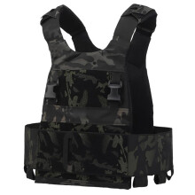 Tactical Military Camouflage Vest One Size Black CP Breathable Outdoor Combat Waistcoat For Paintball Hunting