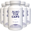 Alkotox - 22 Βιταμίνες & Μέταλλα - 300 Κάψουλες (5 τμχ) 1