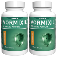 Vormixil - 22 Βιταμίνες & Μέταλλα - 120 Κάψουλες (2 τμχ)