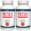 Prostalis Forte - Maca, L-Αργινίνη & Ψευδάργυρος - 120 Κάψουλες (2 τμχ) 1