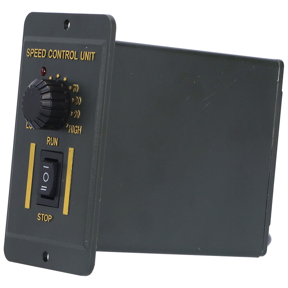 Ac 220V Motor Speed Controller Compact Design With Cw Ccw For Instruments 8081377320351