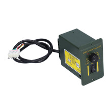 Motorgeschwindigkeits-Punktregler ABS 220V 6-Pin Steuerung für Industrien