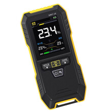 WMT10 Meter Professional Firewood And Lumber Detector With 2.4 Inch Display For Hardwood Detector