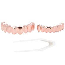 Set di strumenti dentali festivi, pinzette antistatiche in plastica resistenti alle alte temperature con cuscinetti, ideali come regalo per Halloween.