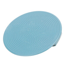Printmaking Tool for Art Projects, Ergonomic Design Round Rubbing Pad with Bumped Surface for Full Ink Transfer, Easy to Use Printing Craft Supplies