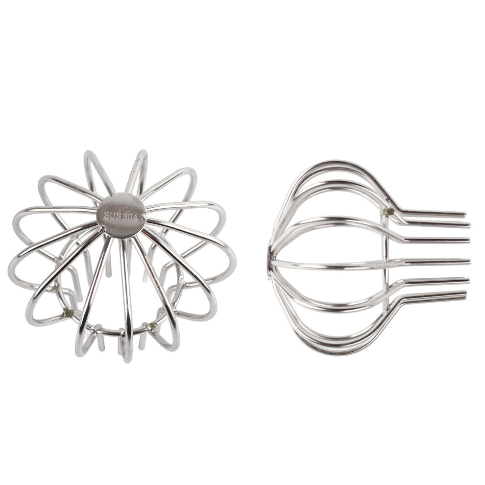 Stainless Steel Roof Drain Gutter Cover For Balcony Terrace Anti-Blocking 75 8741381086437