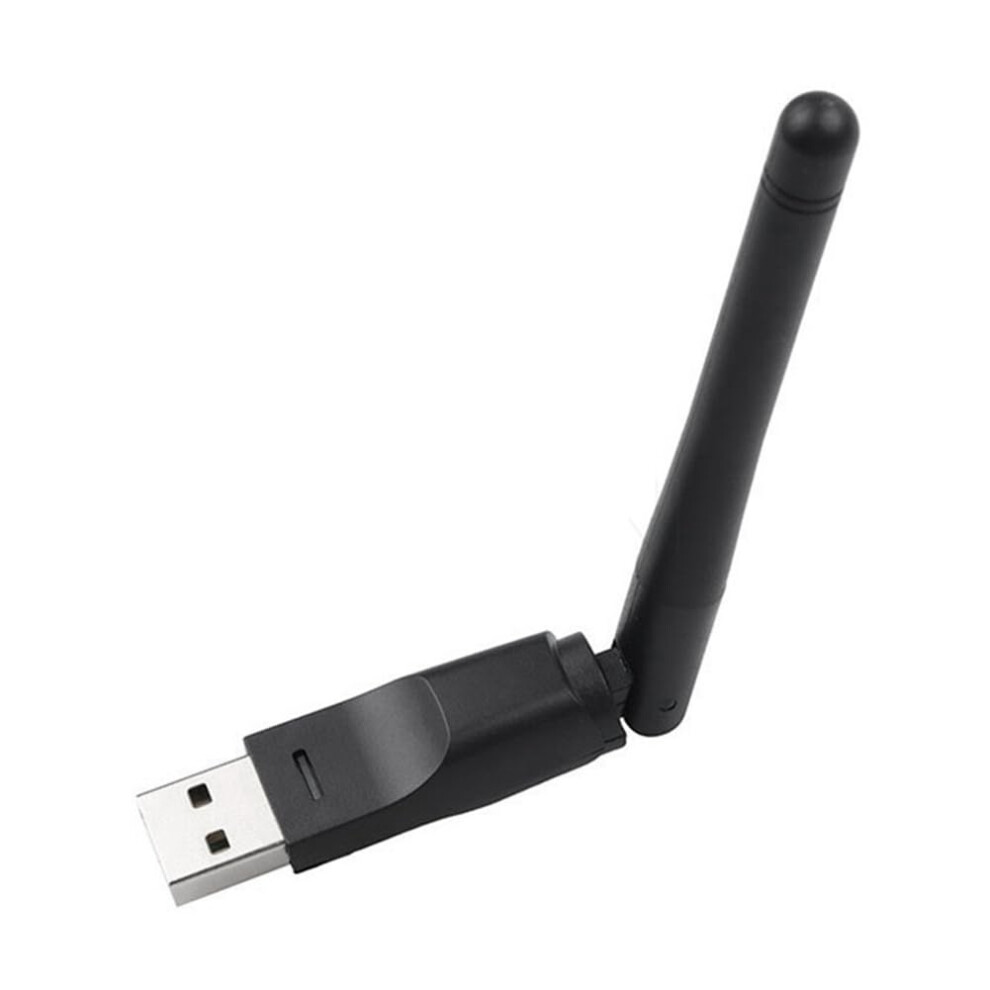 Mt7601 150Mbps Usb Wifi Adapter 2.4Ghz Wireless Network Dongle With Rotatable Antenna Usb2.0 9199774193542