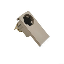 Glove Box Switch Cover W218 20122017 Front Passenger Side Dark Beige Interior Replacement Enhanced Durability