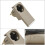 Glove Box Switch Cover W218 20122017 Front Passenger Side Dark Beige Interior Replacement Enhanced Durability 4