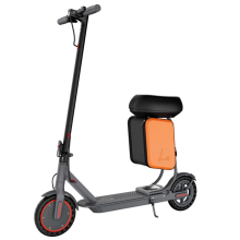 Electric Scooter 350W with Free Luggage Seat Bag