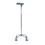 Walking Stick With T Handle Lightweight Height Adjustable Walking Crutch Model 1
