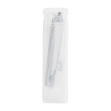 Stainless Steel Scribing Tool with Adjustable Features, Drafting Compass Professional Maths Kit Durable Material, Easy Grip Top Control Metal Math