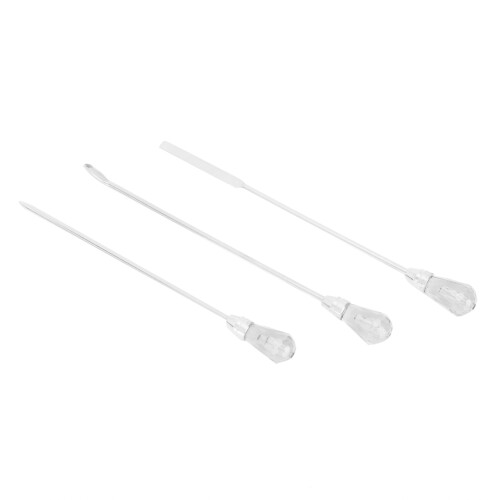 Υγρή κόλλα σε σκόνη, στρας, ακρυλικό gel UV, ανάμειξη για τέχνη νυχιών, ράβδος