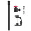 Tabletop C Clamp Mount for DSLR Camera Ring Light Video-PTZ set 1