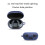 Headphone Silicone for Case Protector Cover Anti-scratch-Red 2