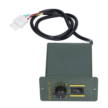 Motor-Geschwindigkeitsregler ABS 220V 6-Pin Für Produktionslinien