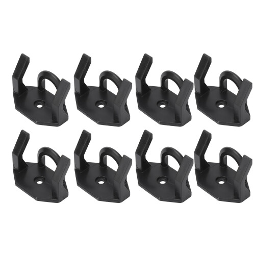 Multifunctional Adhesive Hat Organizer, Stylish Invisible Hooks For Wall Mount, Space Saving Solution Self Adhesive Hooks, Adhesive Hat Rack For 2