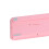 Wireless Keyboard Mouse Combo 2.4G Pink, 1200 DPI, Multi-Color 6