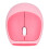Wireless Keyboard Mouse Combo 2.4G Pink, 1200 DPI, Multi-Color 11