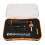 Socket Ratchet Screwdriver Kit Precision Mechanism Magnetic Bit Adaptor Compact Design for Electronics Auto Repairs 1
