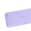Wireless Retro Multi-Color Keyboard & Mouse Combo, 1200 DPI, Purple 6