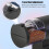 Automatic Fish Feeder 100ml Container MoistureResistant Auto Feeder For Betta Shrimp Turtle Pond Tank Travel 5
