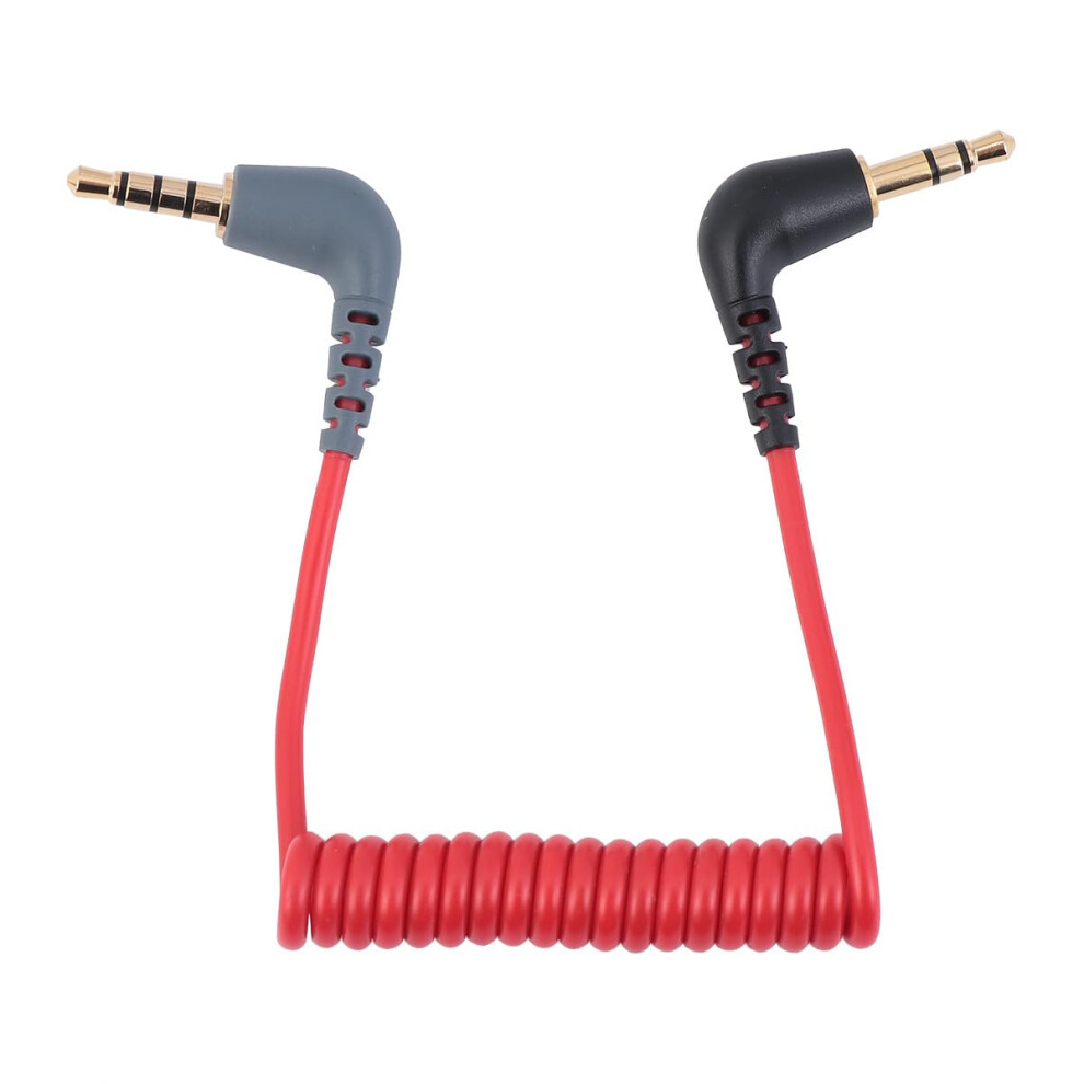 3.5Mm Male To Male Audio Cable Aux Cord Lossless Sound Universal For Smartphone Microphone Durable 9164114485069