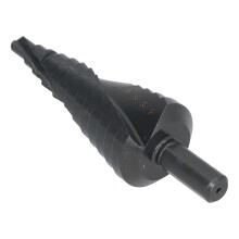 Versatile 6-30mm Step Drill Bit for Metal Wood and More
