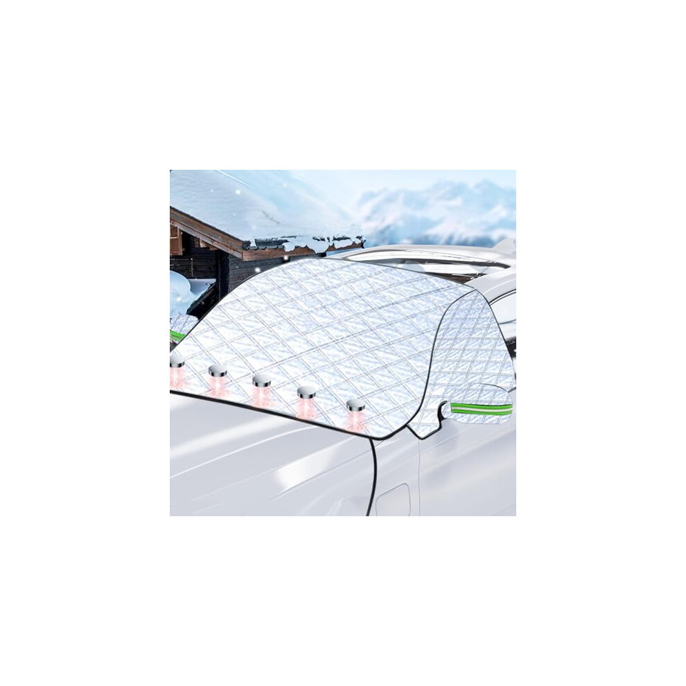 Car Windscreen Cover 5Th Gen 20222024 Front Windshield Winter Frost Snow Protector 9199774194655