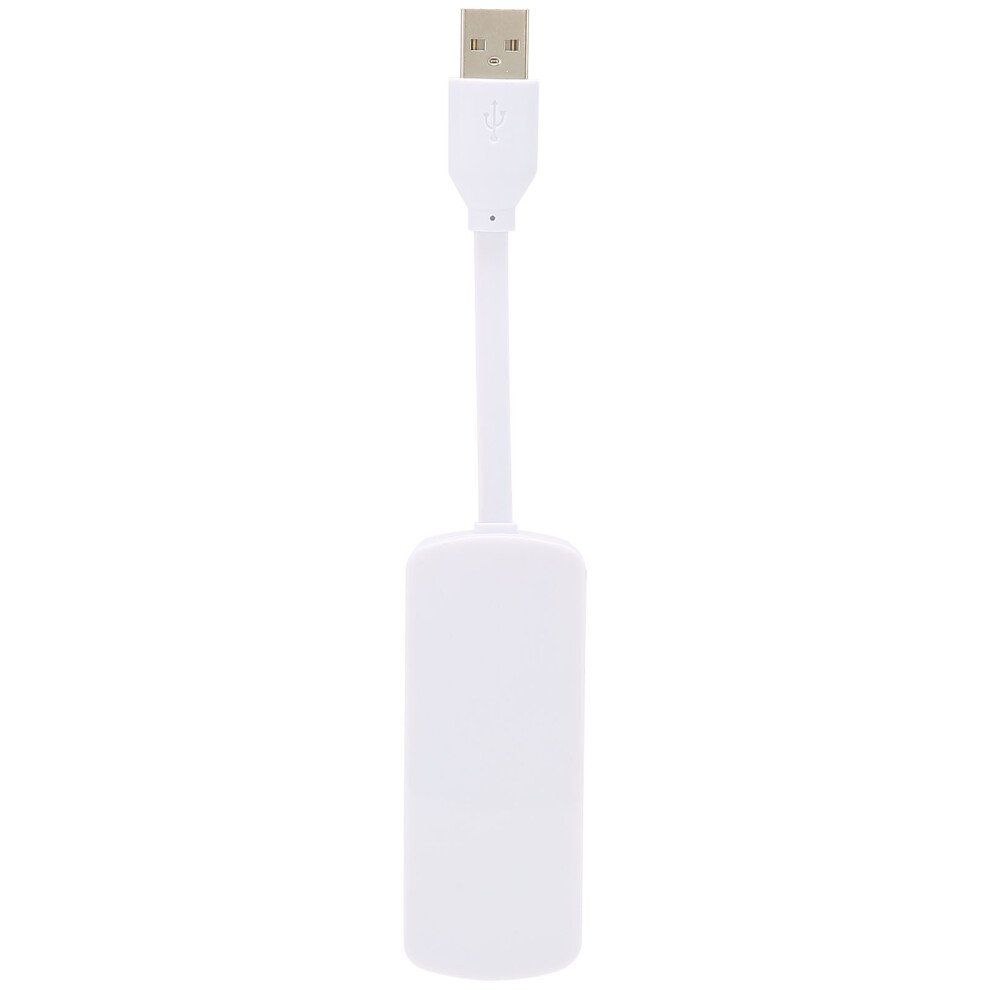 Gigabit Ethernet Adapter, Fast Data Transfer Usb Network Card For Instant Wired Connection 9176269761844