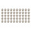 Gold Plated Earring Supports, Stylish Secure Design Locking Earring Backs For Studs, Comfortable Wearing And Durable Material Earring Holders Replacem 1