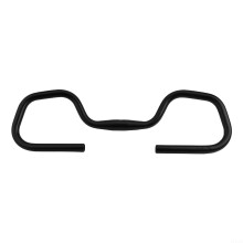 Bike Handlebar 31.8mm 580mm Length With 2 Grips For Trekking Bikes