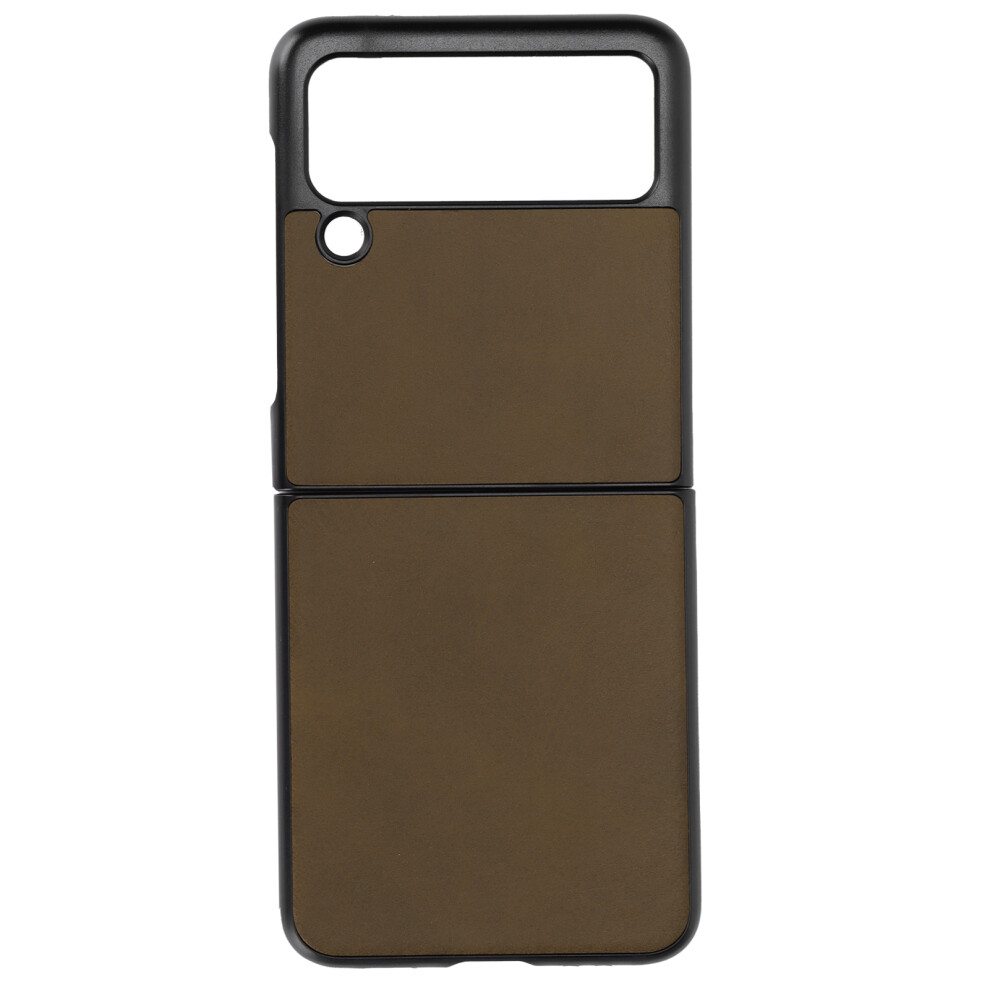 Foldable Armor For Samsung Z Flip 4: Elegant Design With Built-In Hinge Protection And Full-Body Shock Absorption For Your Foldable Smartphone 9176269867195