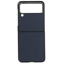 Z Flip4Snyggt fodral: Komplett täckning med kantskydd och enkel knappåtkomst för din hopfällbara smartphone