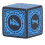10pcs Blue 6-Sided Acrylic D6 DND Dice Set for Table Games 8