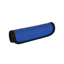 Premium duikhandgreepbeschermers Zweetbestendig Universele-Blauw