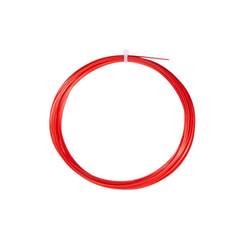 Badmintonsnaar Lange badmintonracketdraad Hoge elastische-Rood