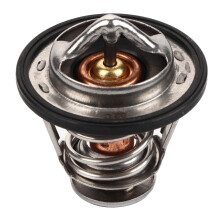 Ersatzthermostat mit O-Ring, Motorthermostat aus Edelstahl, langlebiger Temperaturregler mit hoher Genauigkeit, Plug-and-Play-Installation