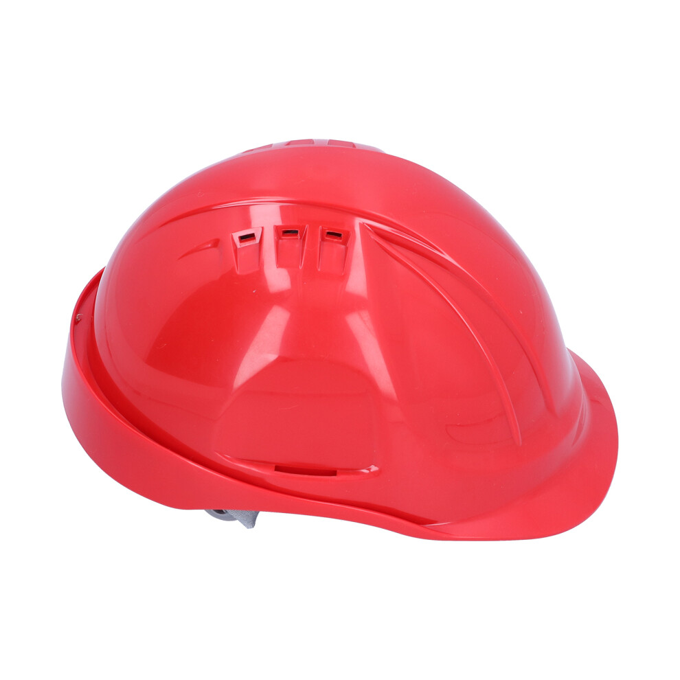 Cooling Vents Safety Helmet, Full Brim Hard Hat With Ansi Z89.1 Compliant Certification For Outdoor Workers, Heat Resistant Protective Headgear With 9138057851274