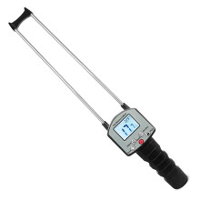 Portable Hay Moisture Meter For Cereal Straw, Bran, Forage Grass, Leymus Chinensis, Emperor Bamboo Grass Fibre Testing