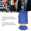 Kinder Boxen Sanda Muay Thai Trainingsanzug, Baumwolle, Elastischer Bund 3