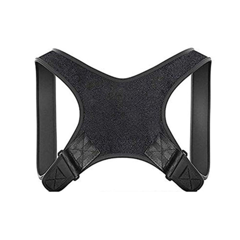 Posture Corrector Back Brace for Hunchback and Pain Relief with Adjustable Shoulder Support
