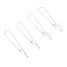 Choke-link voor grasmaaier, onderdeel vervangt oude Briggs262766 metalen ophanghaken met goed draagvermogen, multifunctioneel, compact en draagbaar.
