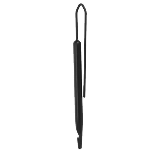Dreadlock Crochet Hook με διπλό άκρο, αντιολισθητική λαβή, ελαφριά βελόνα πλεξίματος για