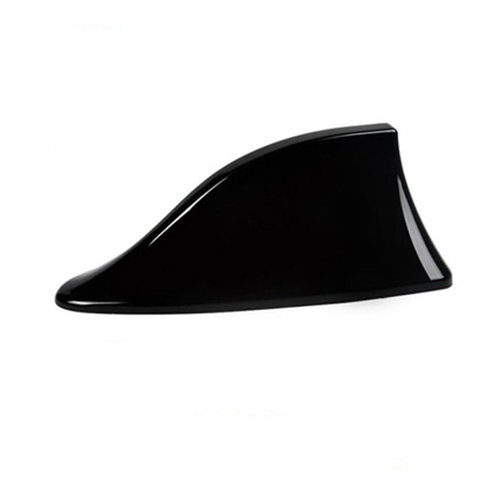 Car Shark Fin Antenna For Grandland Business 20172022 Abs Plastic Roof Aerials With Adhesive Base Black 9347817789225