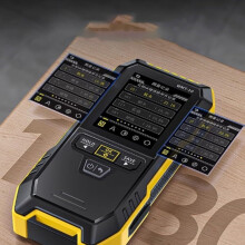 WMT10 Humidity Meter Digital Wood Moisture Meter For Quick Accurate Measurements In Softwood And Hardwood