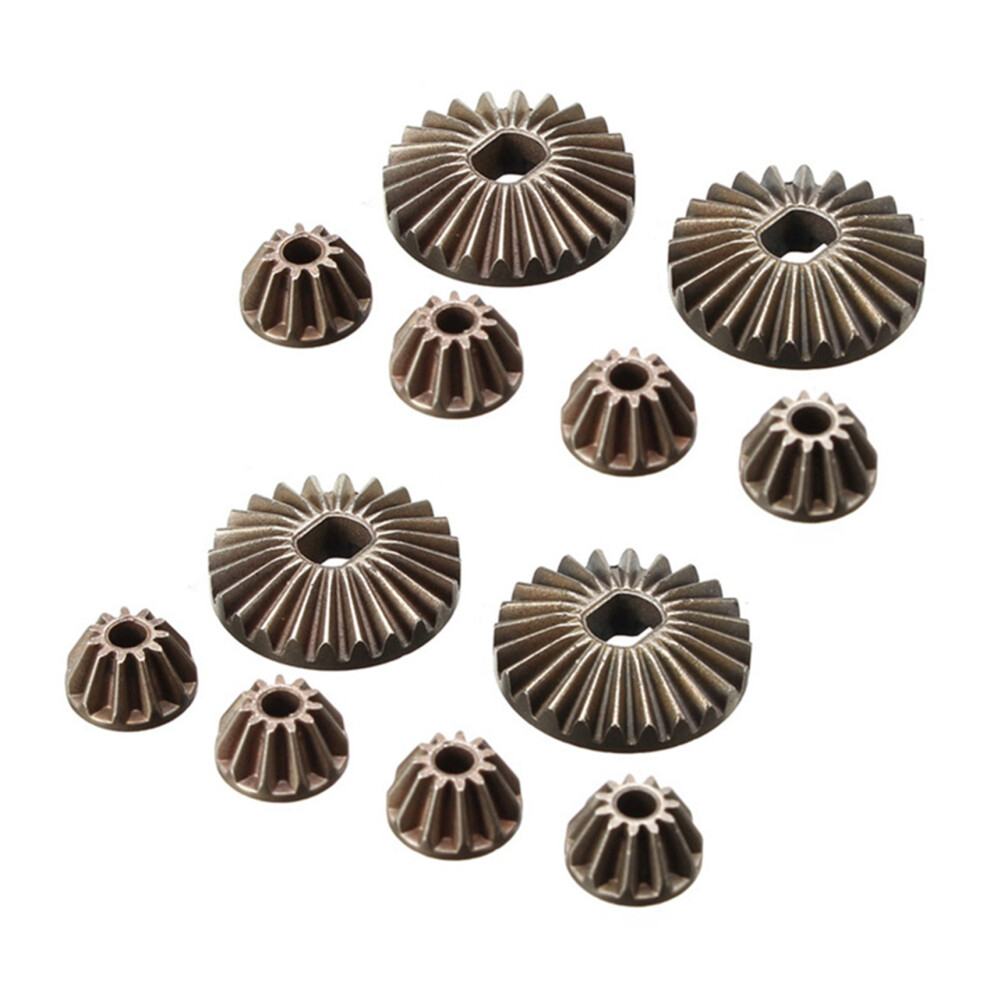 2X 24T Differential Gear And 11T Diff Gear Ea1039 For Jlb Racing Cheetah 1/10 Brushless Rc Car Parts Accessories 6032208312597