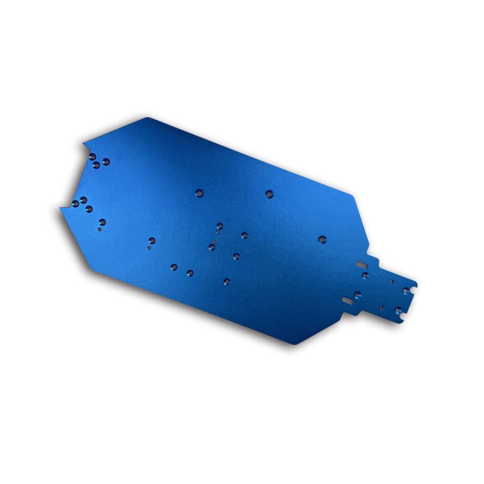 Rc Car Parts 11024 Alum Chassis Plate 1Pc For Vrx Racing Rh818 Remote Control Model Car Accessories 6034244250420