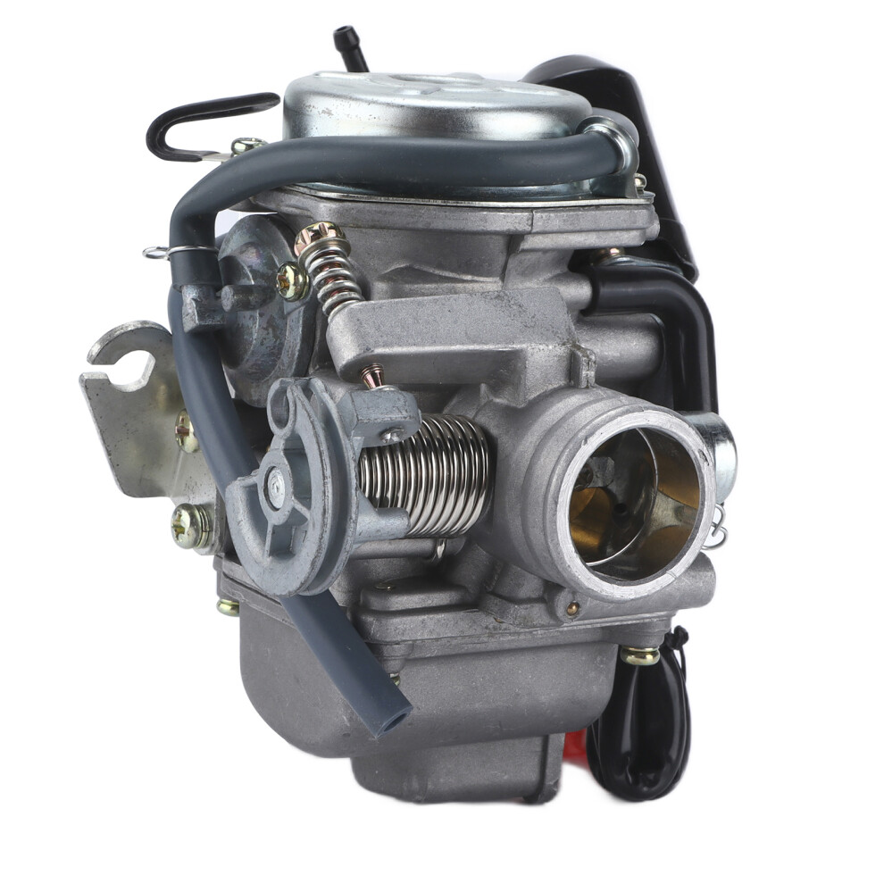 0.9In Carburetor Assembly For 125Cc 150Cc Scooter Atv Gy6 4 Stroke 6931377330008
