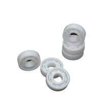 696 Zirconia Full Ceramic Bearing 6x15x5mm Water Drop Wheel MR696 Miniature Bearing